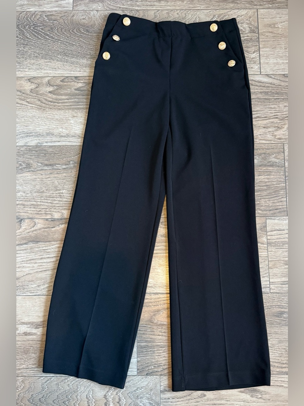 37. Jules & Leopold Wide Leg dress pants size small